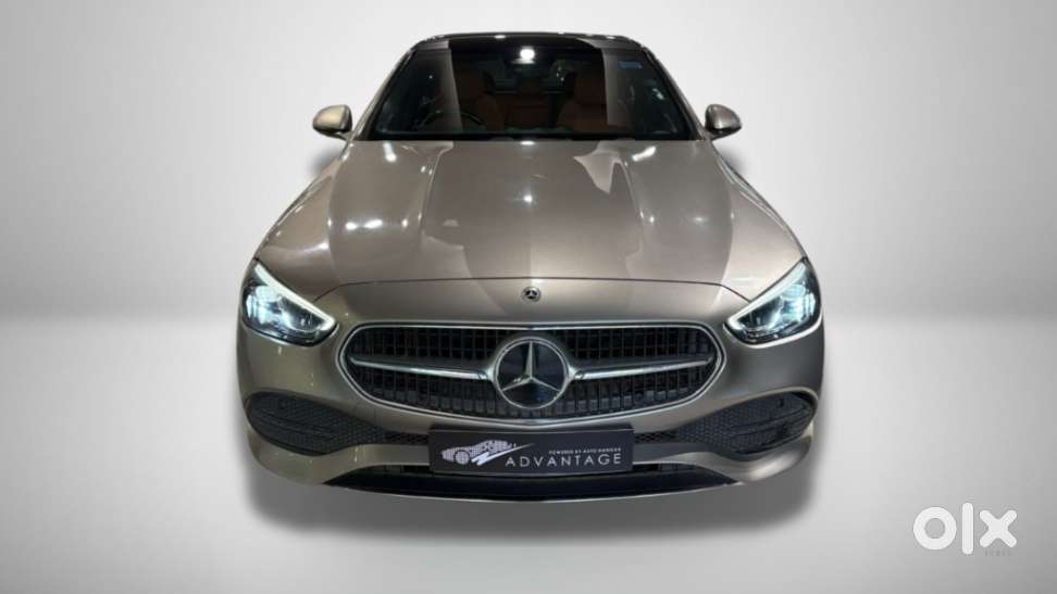 Mercedes-benz C-class C 200, 2022, Petrol