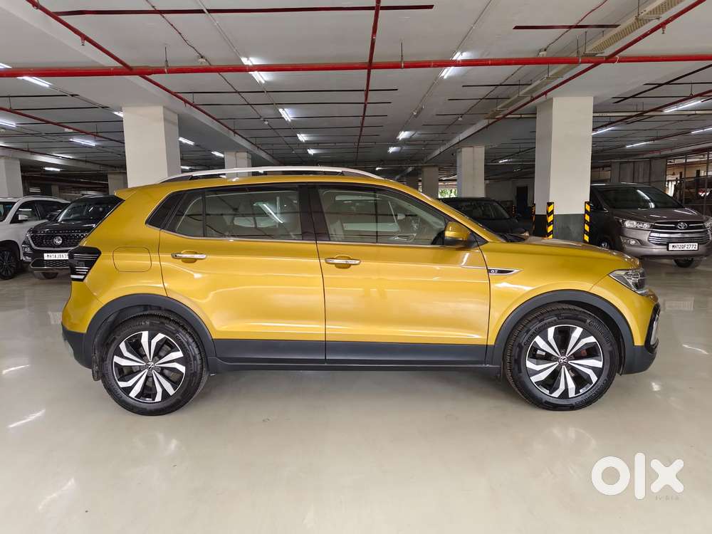 Volkswagen Taigun 1.5 Tsi Gt, 2021, Petrol