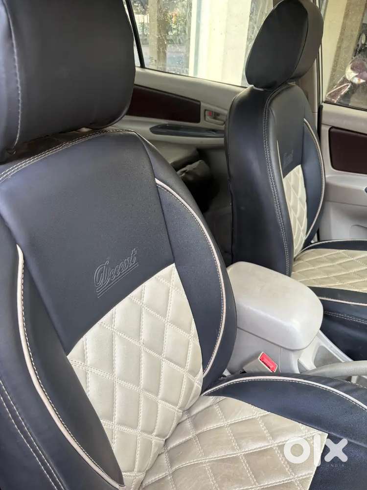 Toyota Innova 2012 Diesel Well Maintained