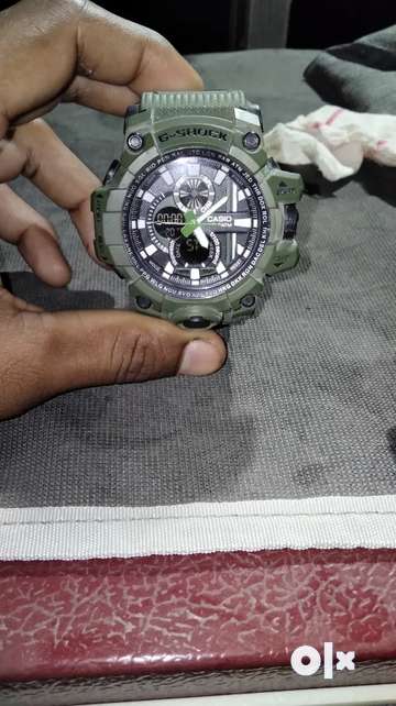 G shock for sale olx sale