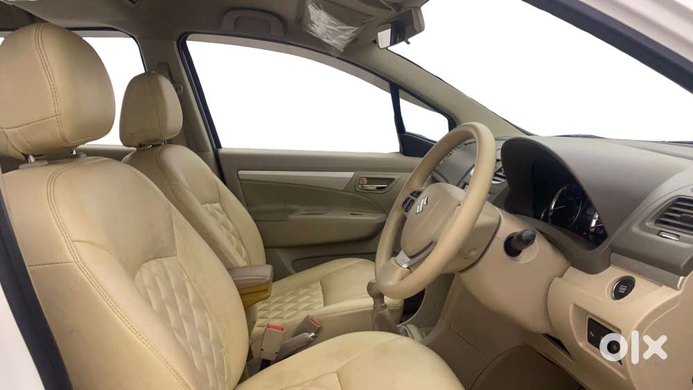 Maruti Suzuki Ertiga Zdi+ Shvs, 2016, Diesel