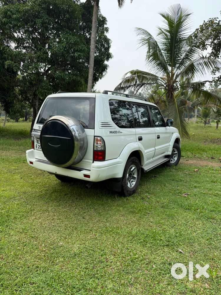Land Cruiser Prado 1999 Model
