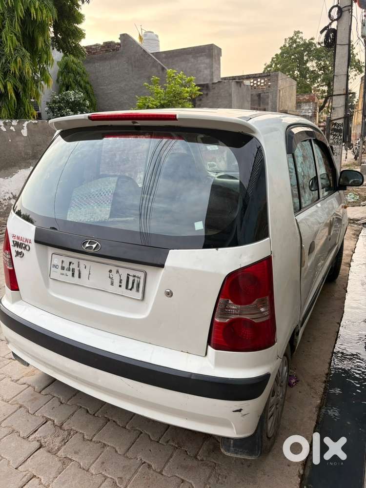 2015 Model Santro