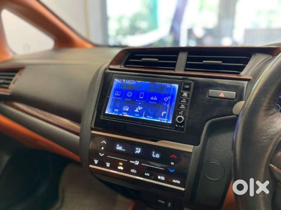 Honda Wr-v 1.2 Vx I-vtec, 2018, Petrol