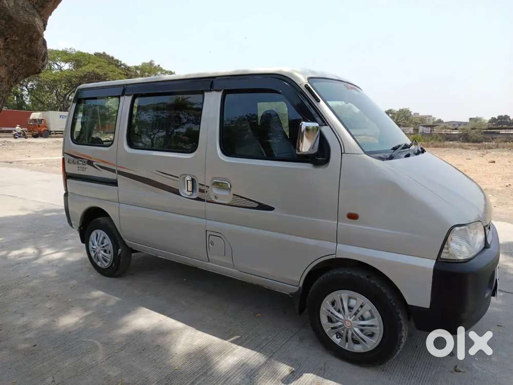 Maruti Suzuki Eeco 2018 Cng & Hybrids Well Maintained