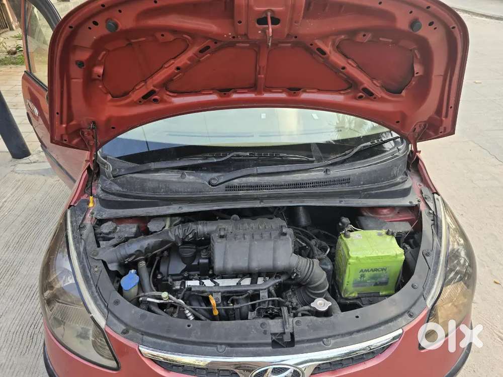Hyundai I10 Sportz 2009
