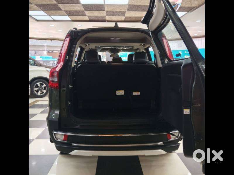 Mahindra Scorpio N Z8s G At 2wd, 2024, Petrol