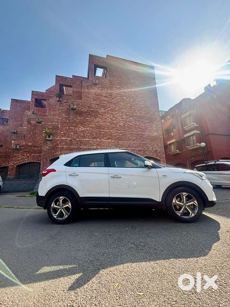 Hyundai Creta 1.6 Sx Automatic, 2019, Petrol