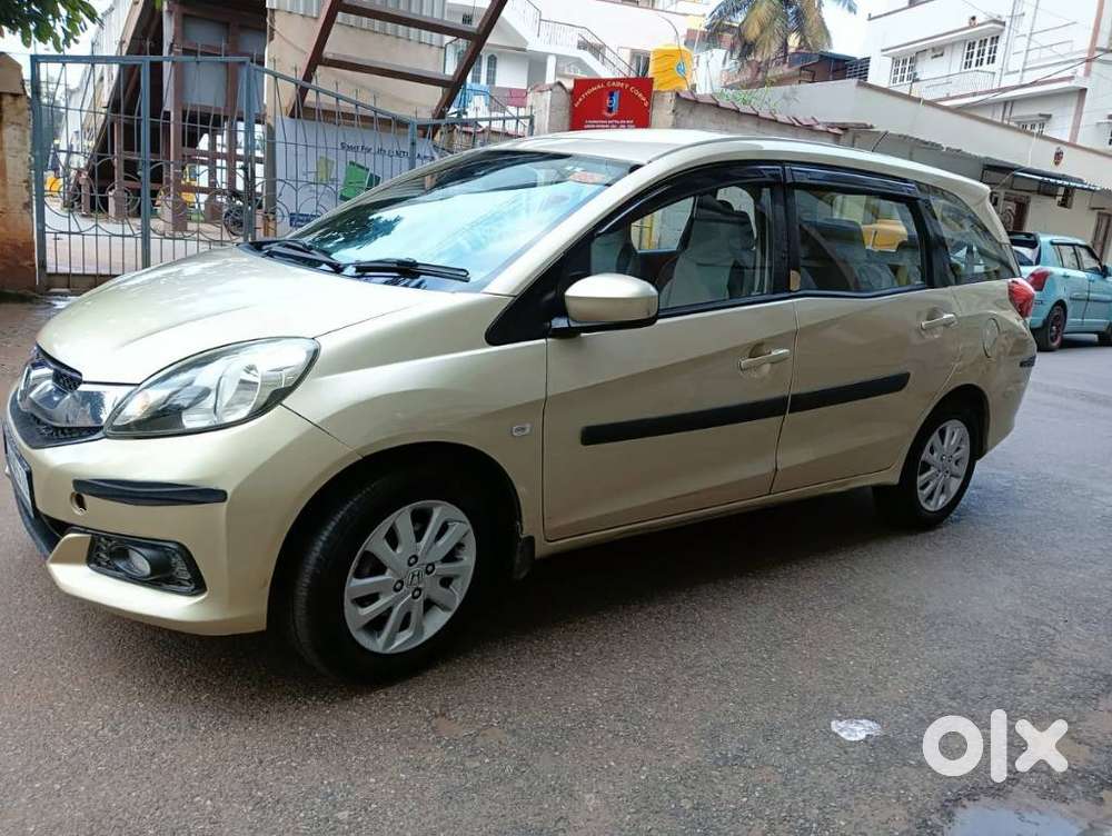 Honda Mobilio V(o) I-dtec, 2015, Diesel