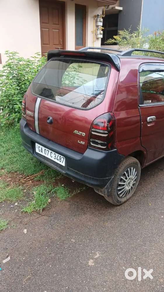 Maruti Suzuki Alto 2008