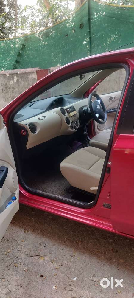 Only 21k Driven Well Maintained Toyota Etios