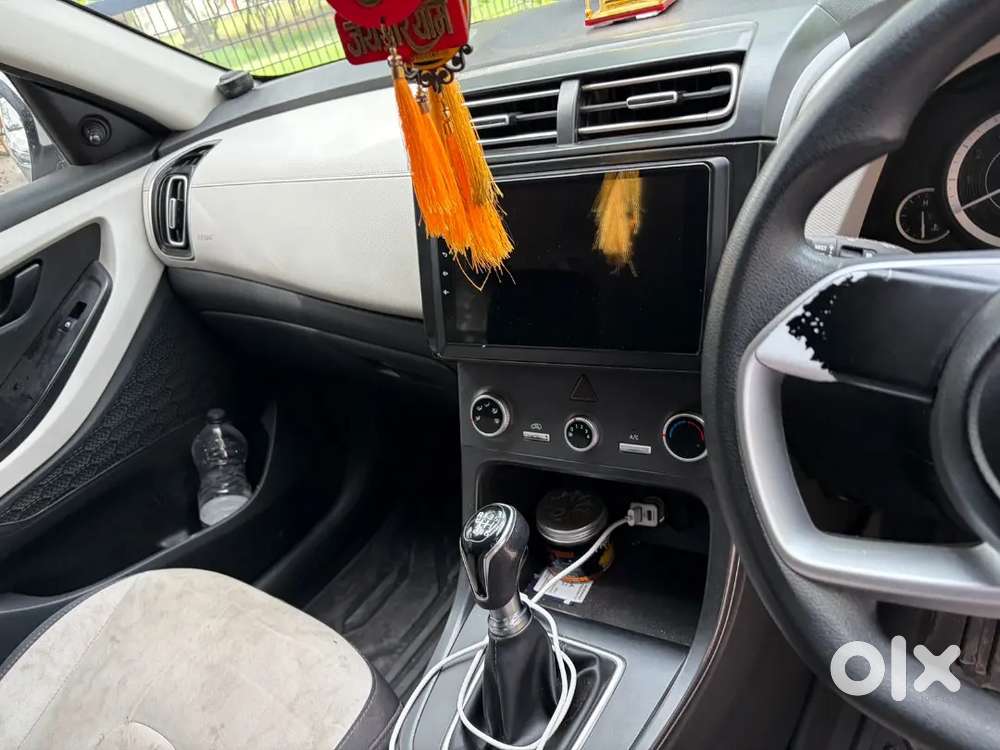 Hyundai Creta Facelift 2022 Cng & Hybrids 45000 Km Driven