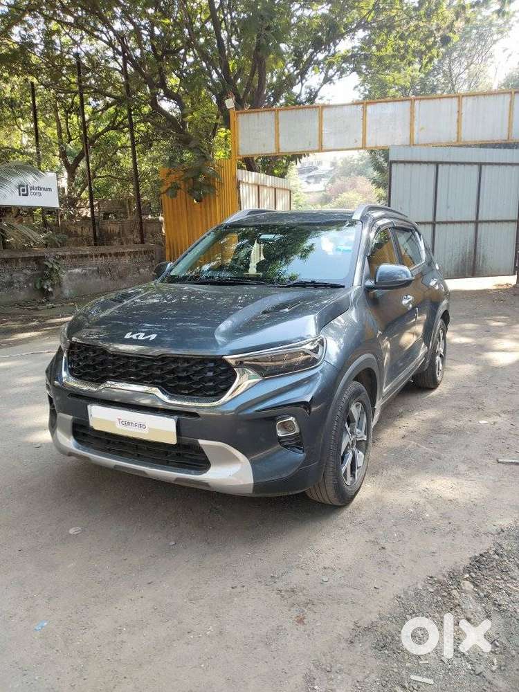 Kia Sonet 1.0 Htx Imt, 2021, Petrol