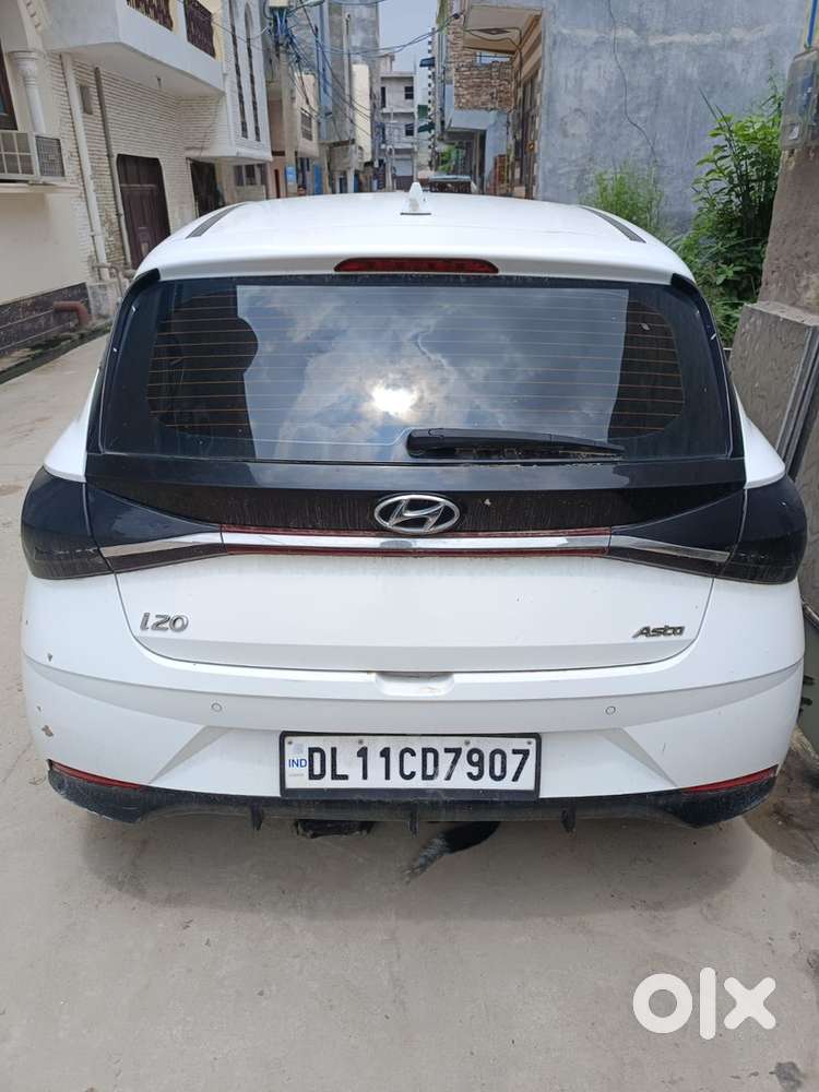 Hyundai I20 Petrol 2023