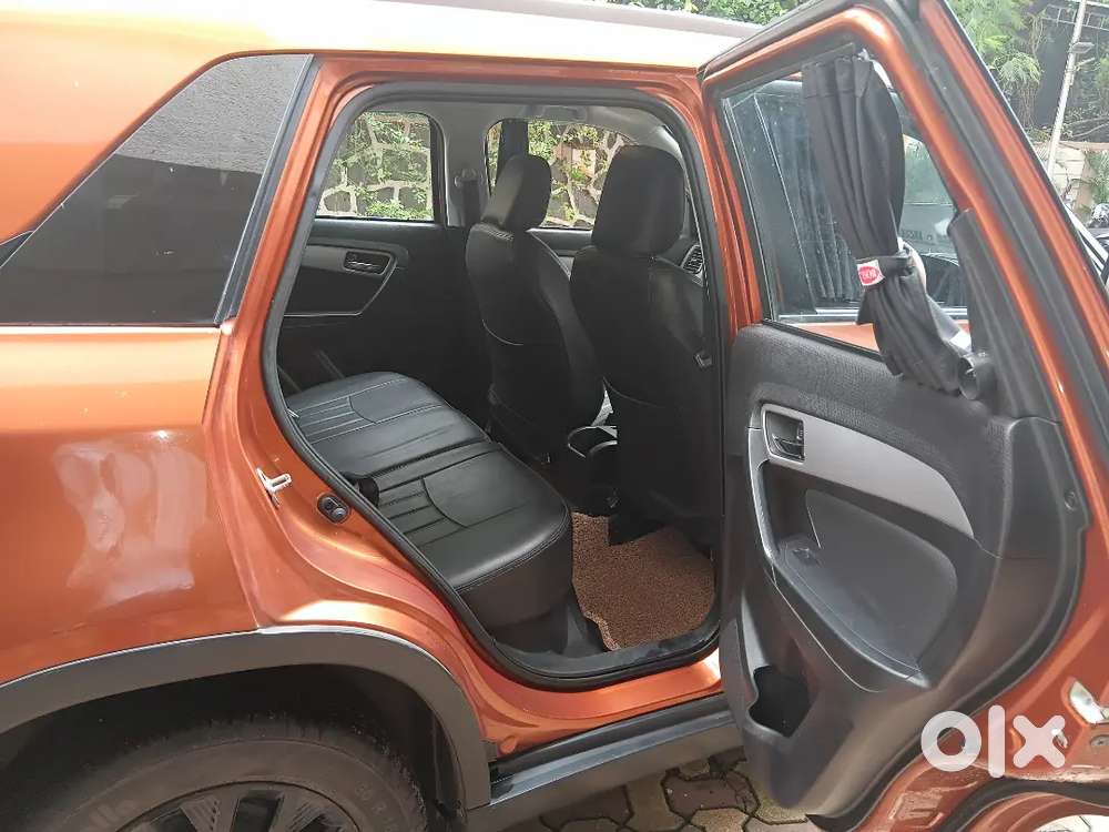 Maruti Suzuki Vitara Brezza 2021 Petrol 45000 Km Driven