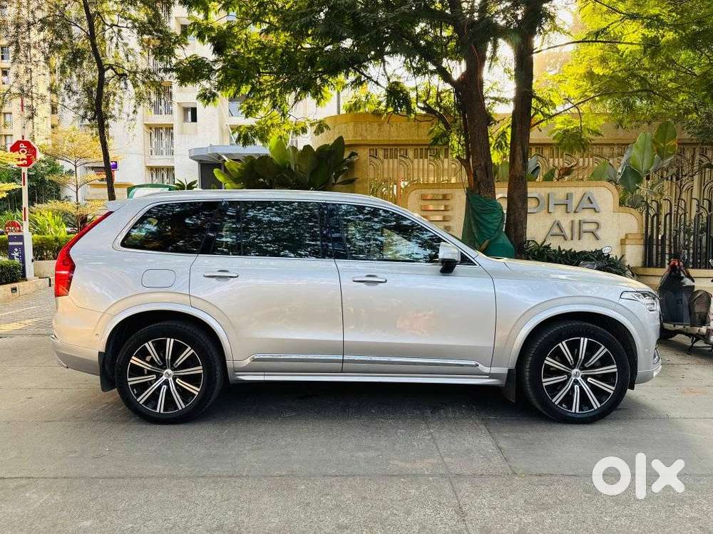 Volvo Xc 90 D5 Inscription, 2021, Diesel