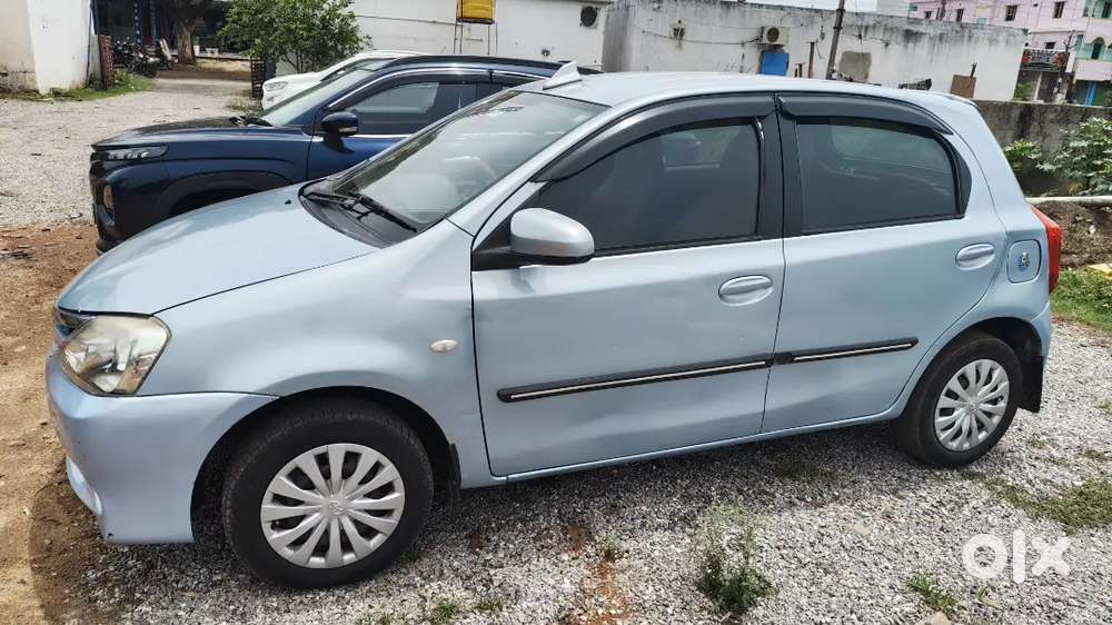 Toyota Etios Liva Diesel 2013