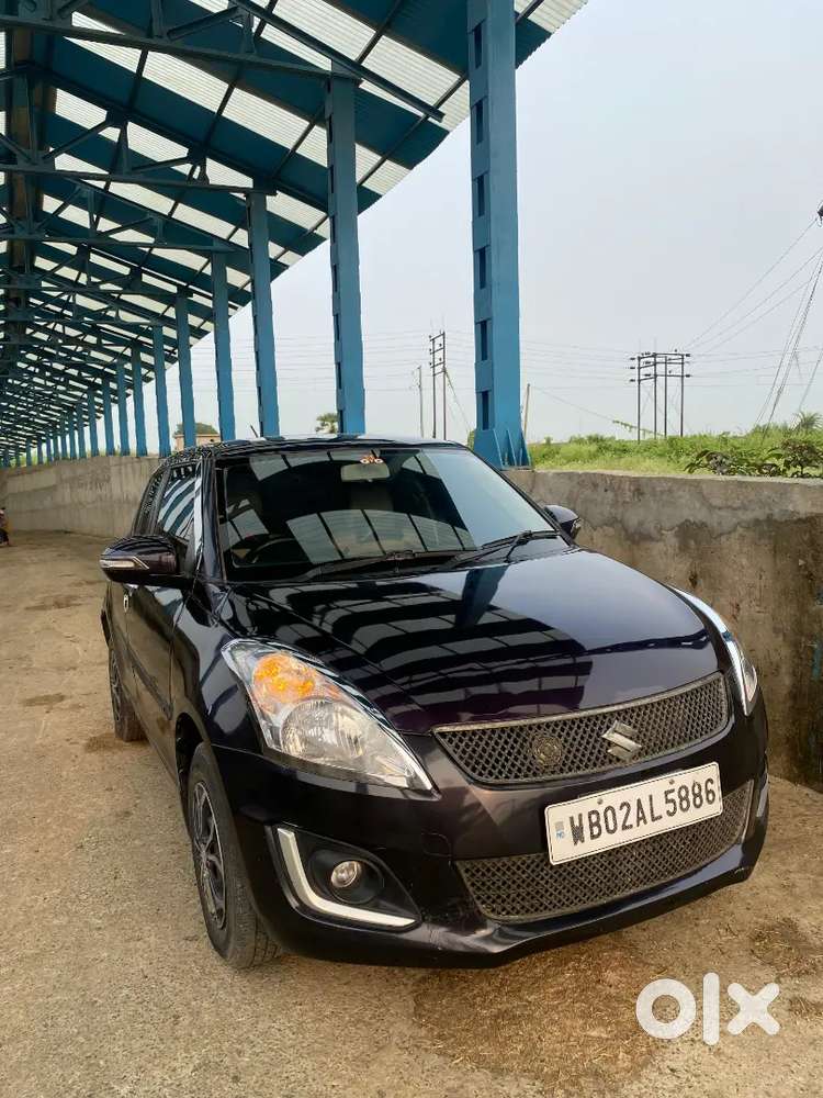 Maruti Suzuki Swift 2017 Petrol Well Maintained
