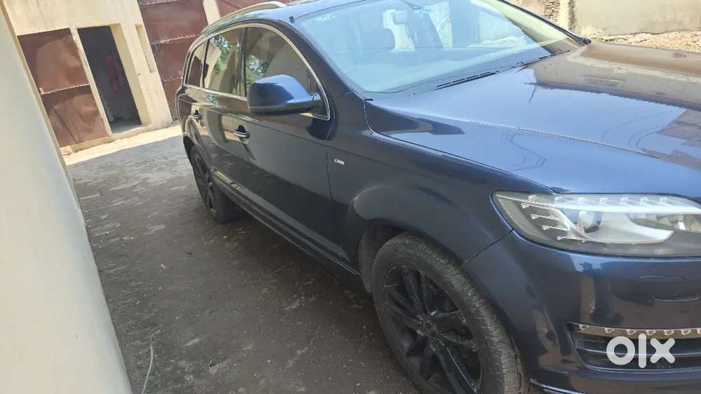 Audi Q7 20151 Diesel Well Maintained