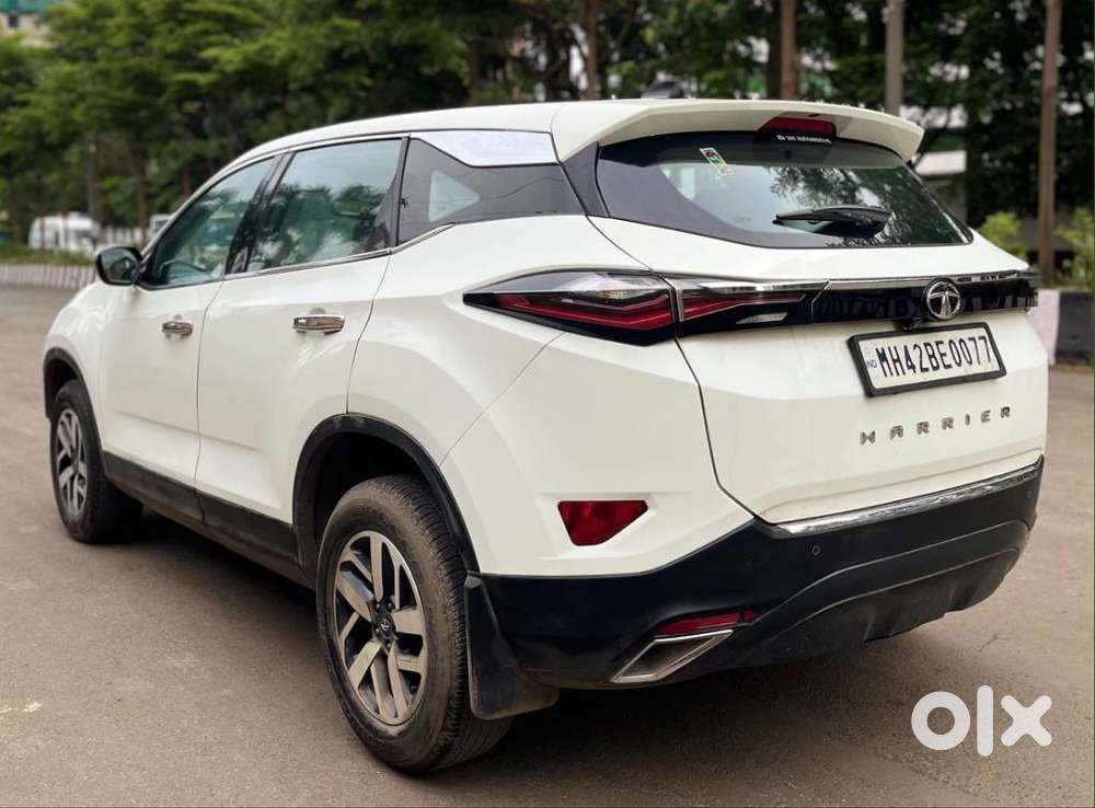 Tata Harrier, 2021, Diesel