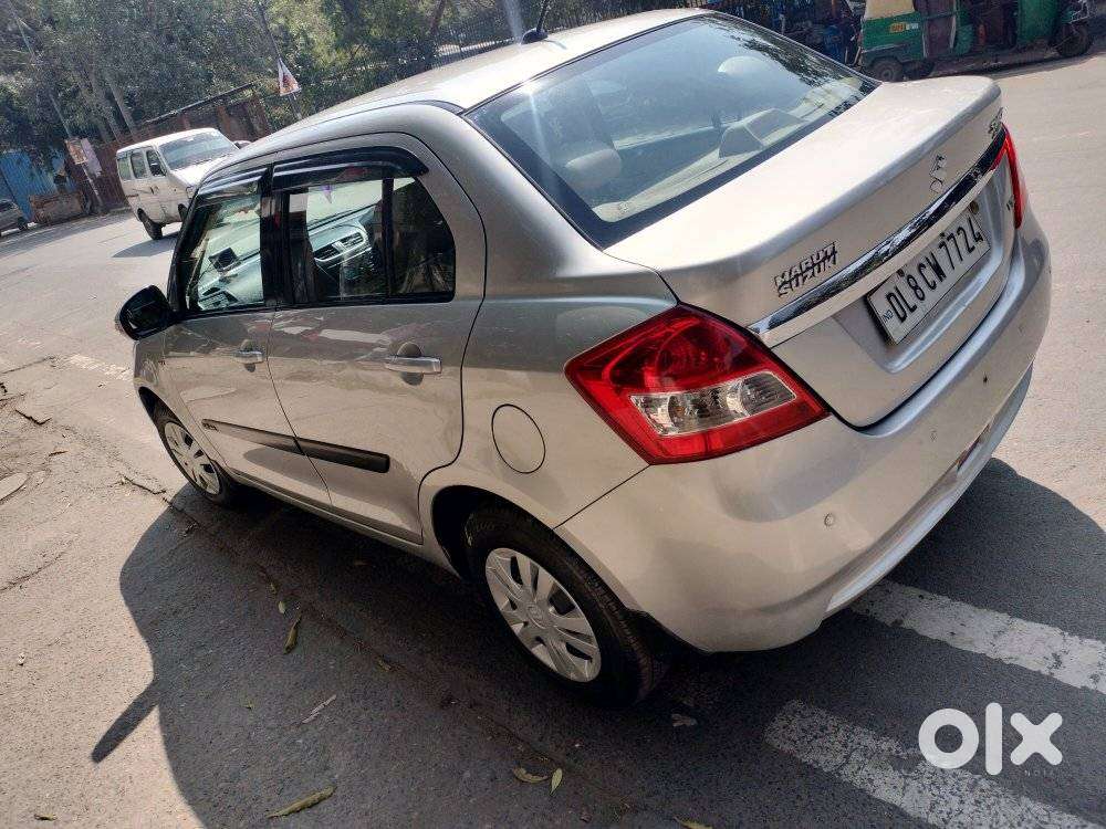 Maruti Suzuki Dzire 1.2 Vxi, 2013, Petrol