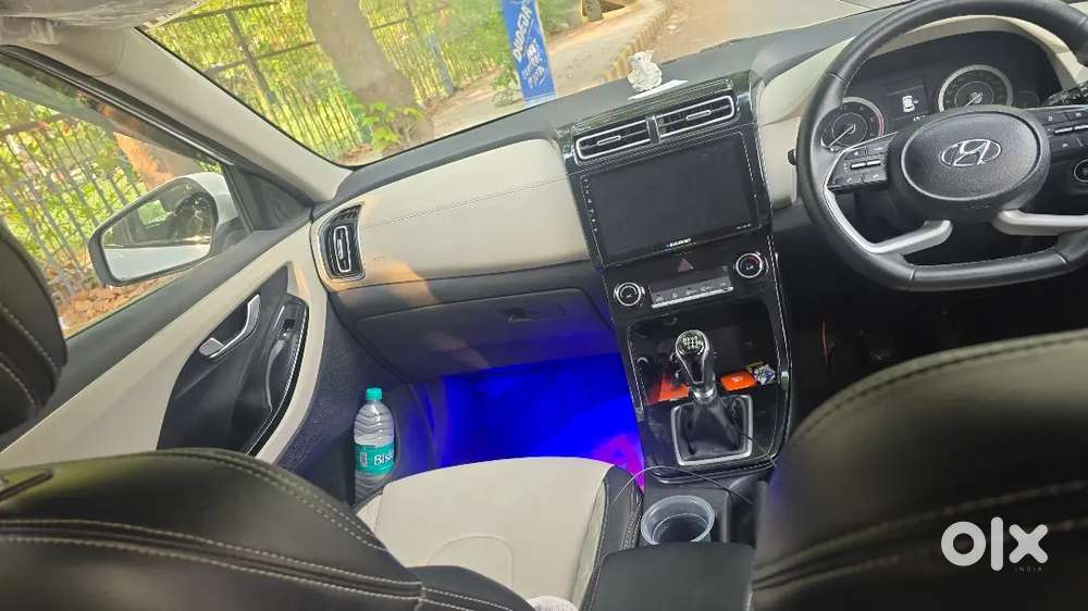 Hyundai Creta 2021 Diesel Good Condition