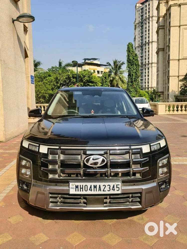 Hyundai Creta 1.5 Sx (o) Diesel At, 2024, Diesel