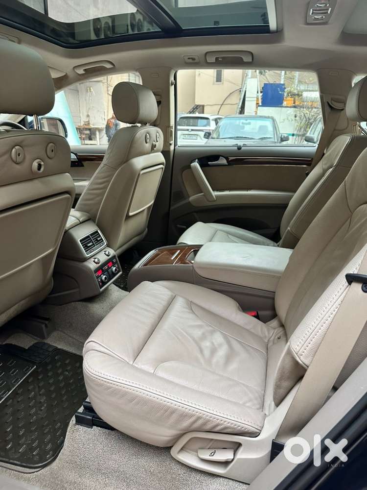 Audi Q7 2015 3.0 Tdi