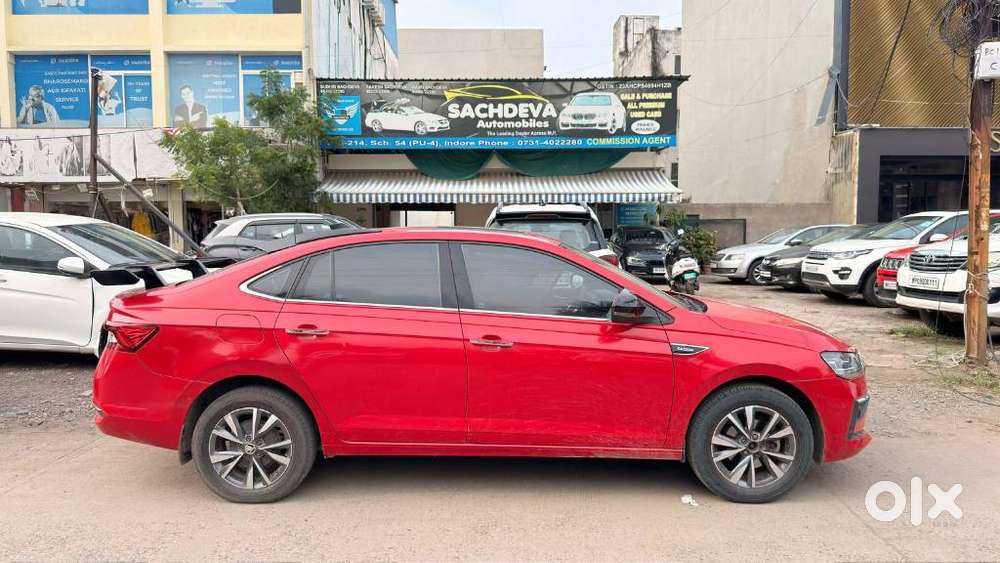 Skoda Slavia 1.0 Tsi Style, 2022, Petrol