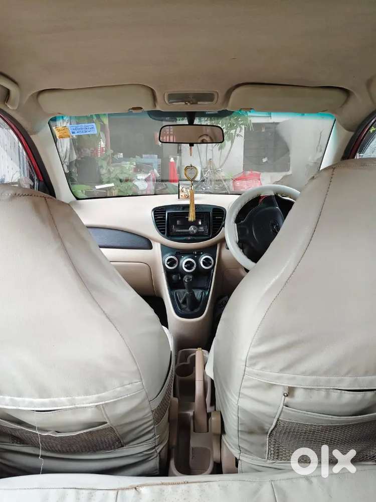 Hyundai I10 Magna 2009 Petrol