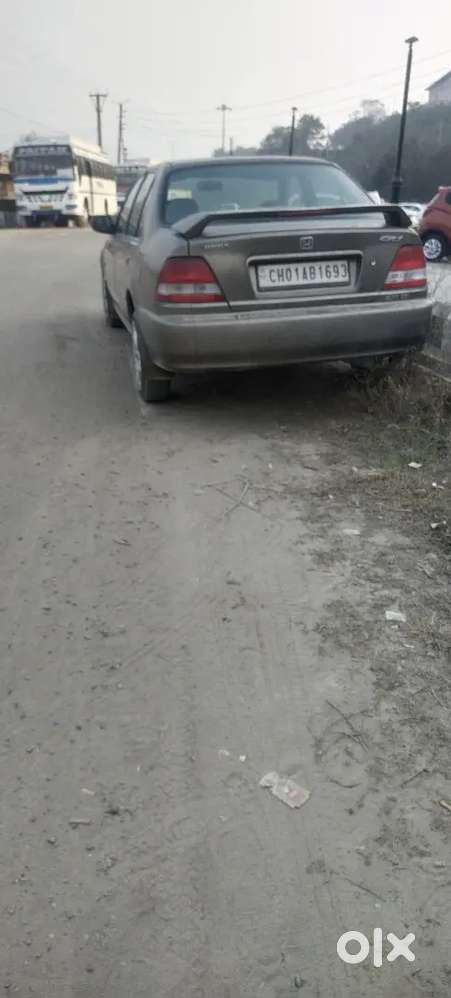Honda City Petrol 2003 120000 Km Car