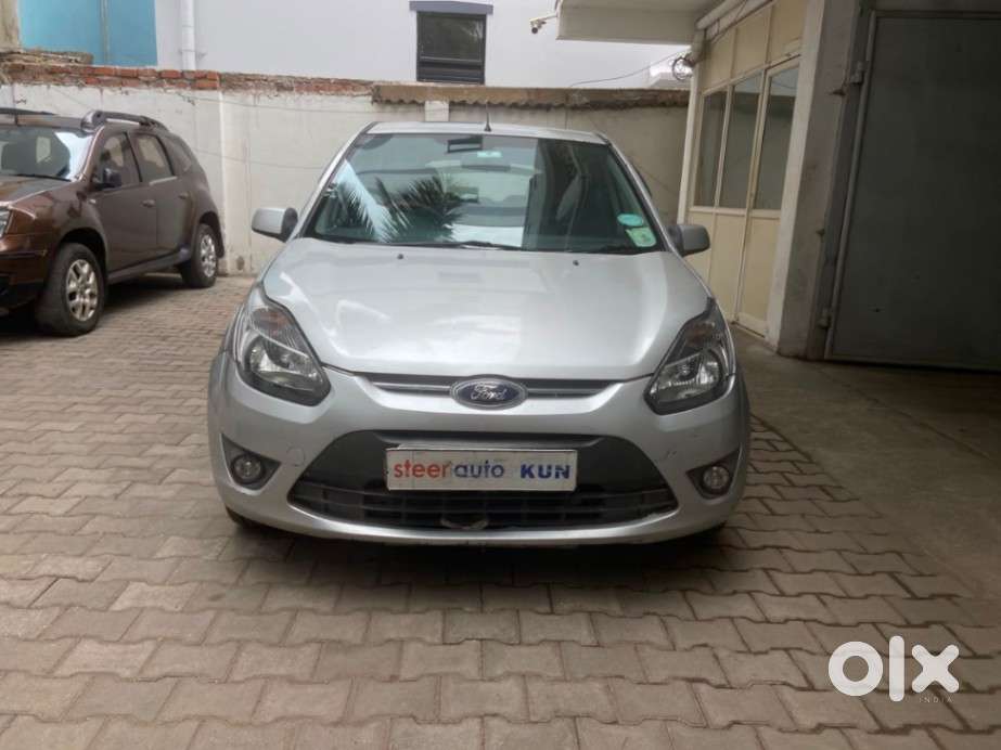 Ford Figo 1.4 Duratorq Diesel Zxi, 2012, Diesel