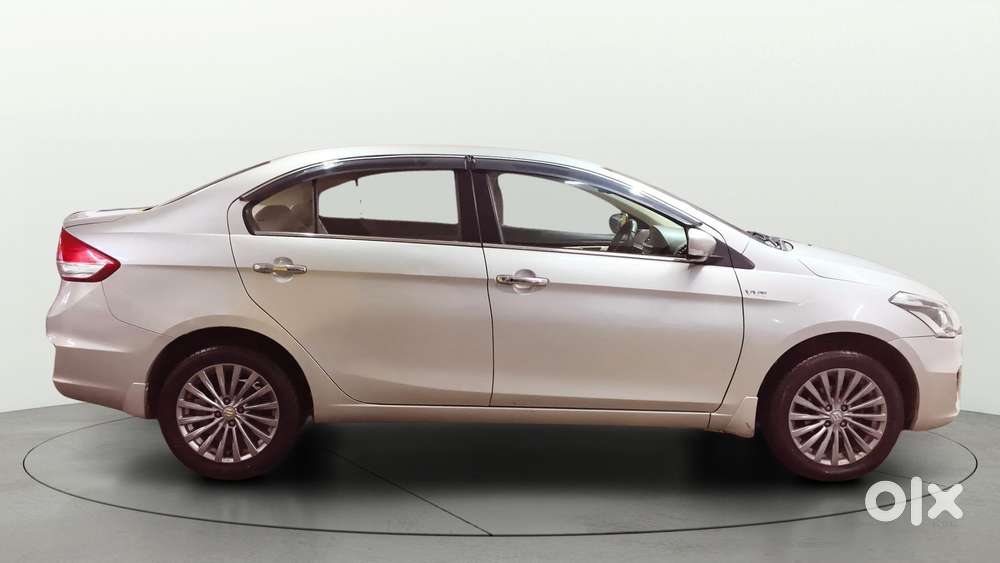 Maruti Suzuki Ciaz 2014-2017 Rs Zxi Plus, 2016, Petrol