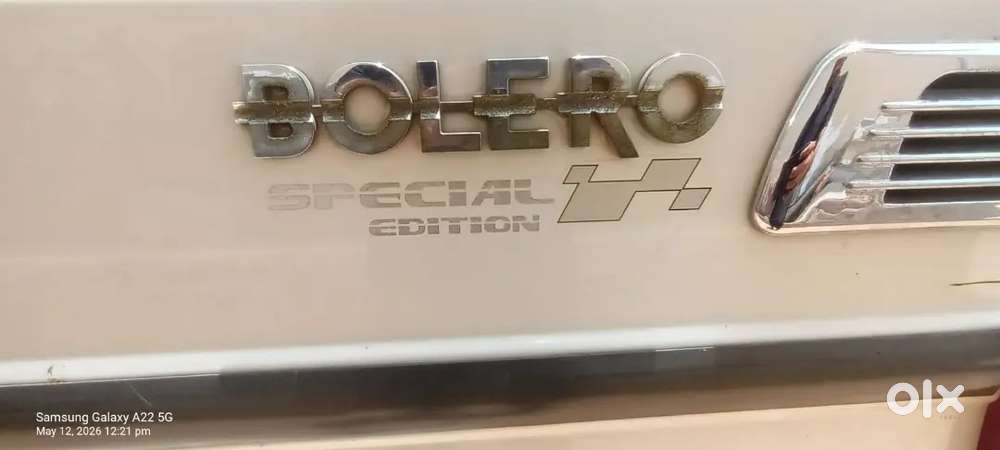 Mahindra Bolero 2015 Special Edition  115000 Km Driven