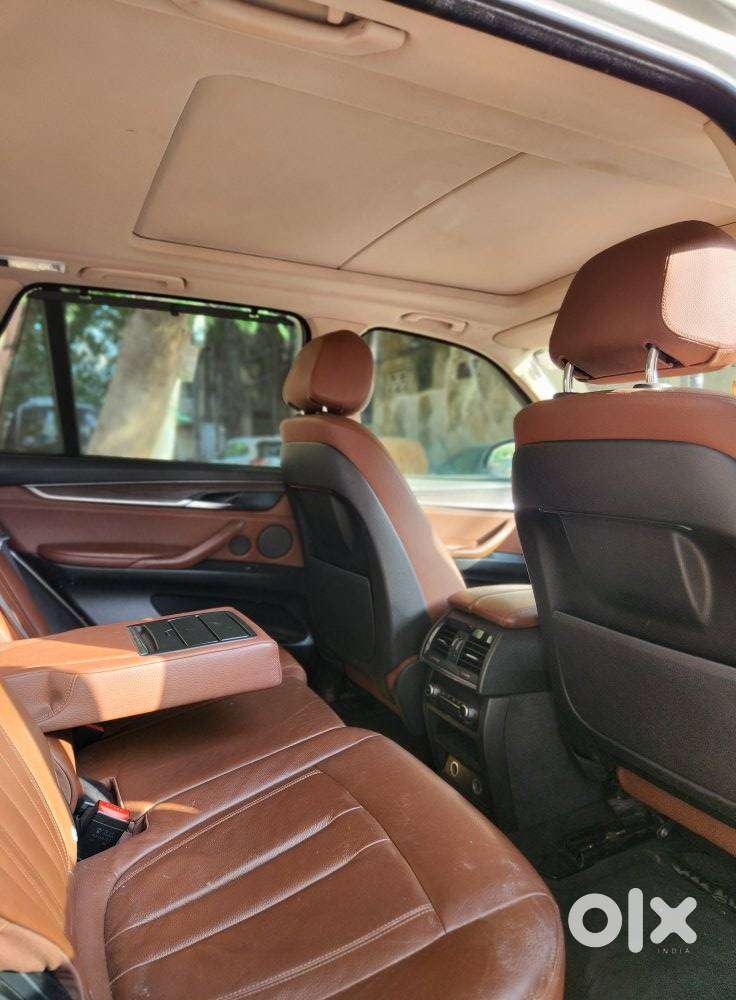 Bmw X5 Xdrive 30d Design Pure Experience 5 Seater, 2016, Diesel