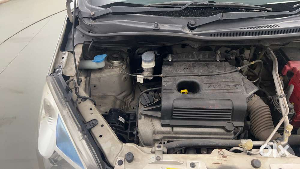 Maruti Suzuki Wagon R Vxi, 2017, Petrol
