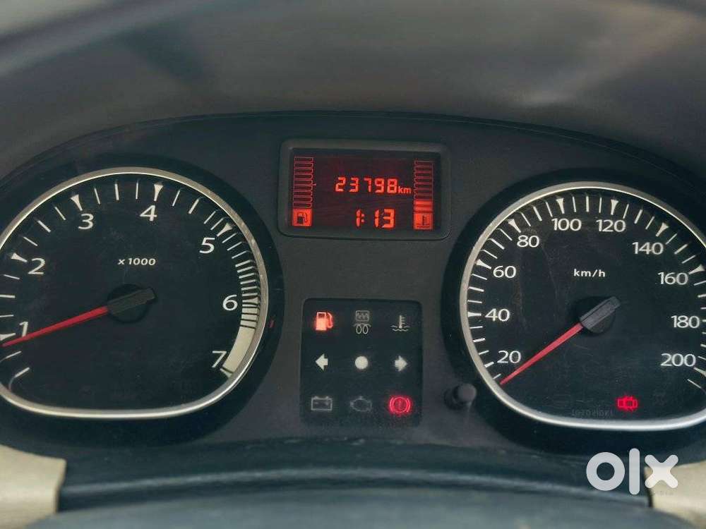 Renault Duster 2012-2015 85ps Diesel Rxl, 2015, Diesel