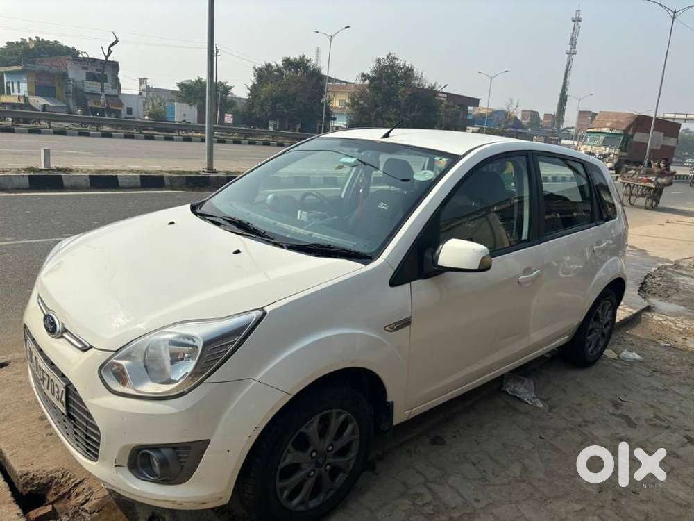 Ford Figo Diesel 59000 Km Driven