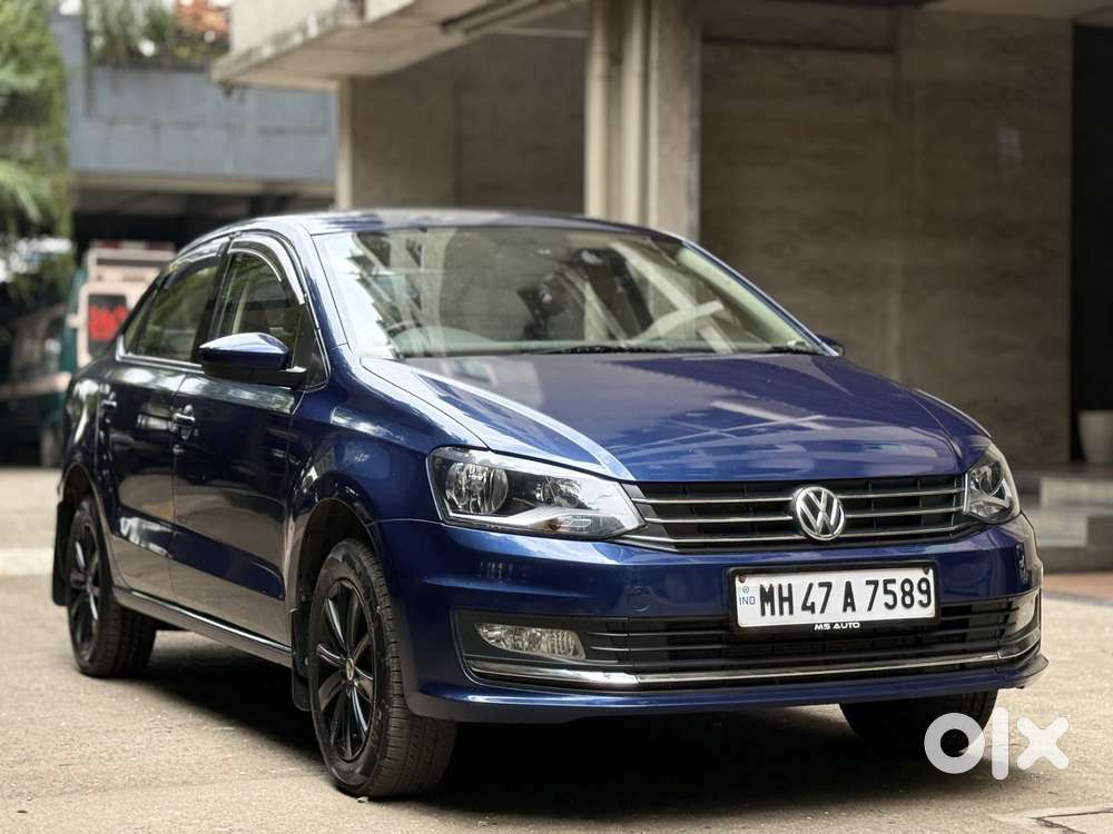 Volkswagen Vento 2013-2015 1.6 Highline, 2015, Petrol