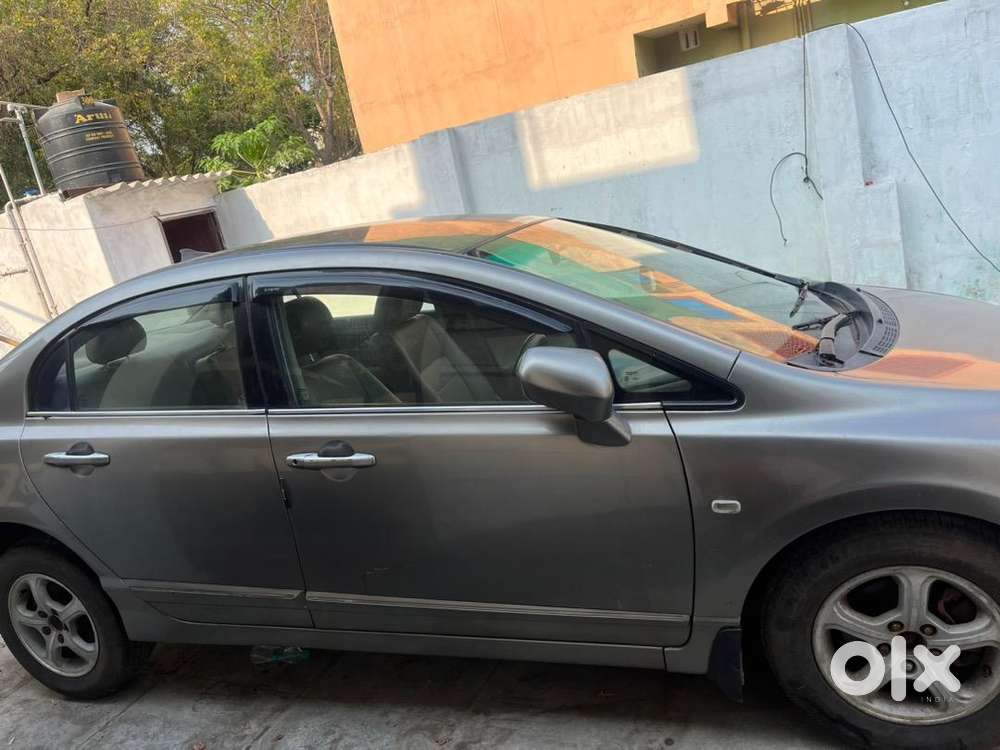 Honda Civic 50000 Km Driven