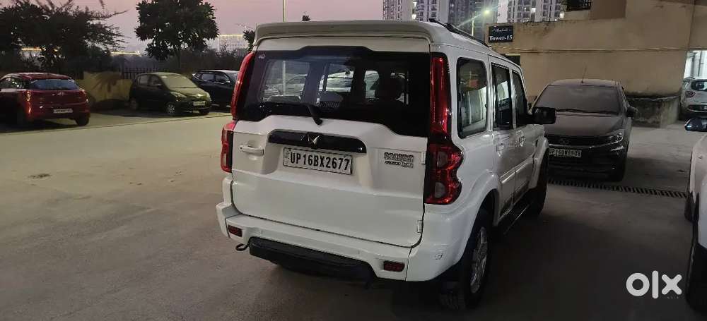 Top Model Mahindra Scorpio  9 Lakh Modified 2025