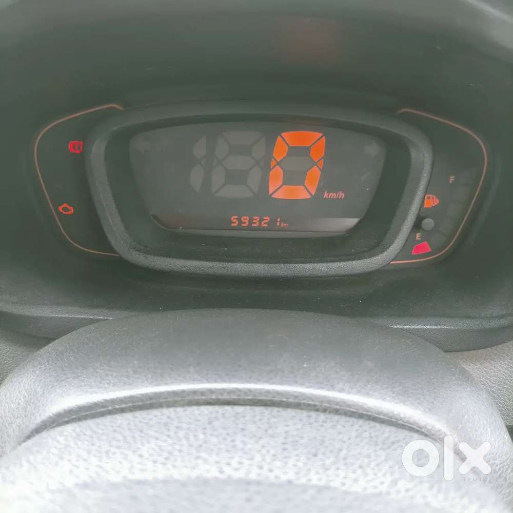 Renault Kwid Rxt 2016 Km Driven