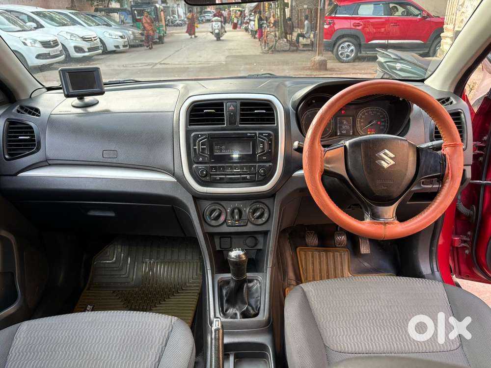 Maruti Suzuki Brezza Vdi, 2017, Diesel