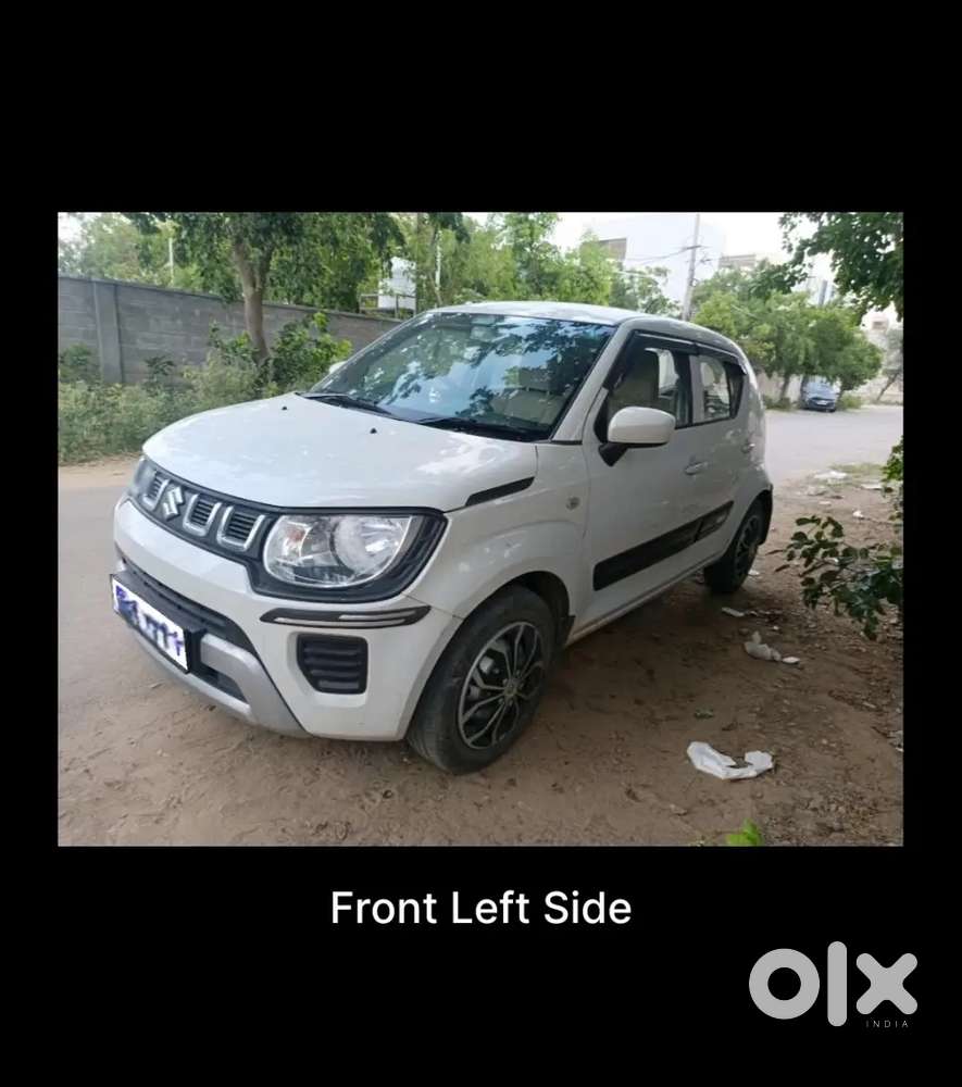 Maruti Suzuki Ignis 2022 Petrol 13500 Km Driven