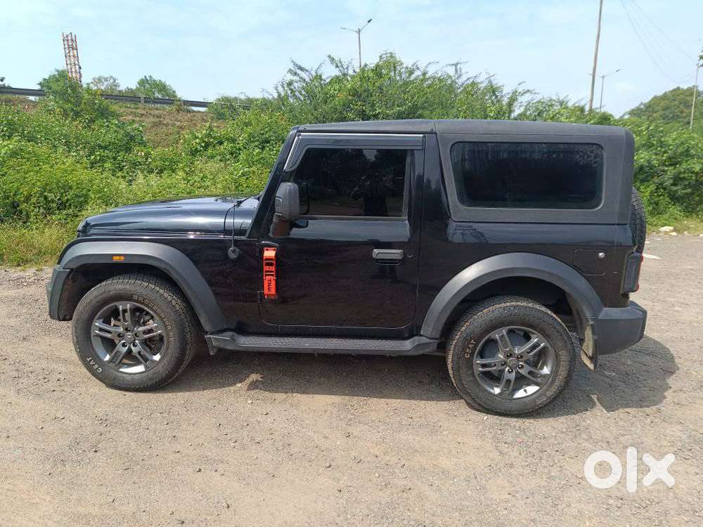 Mahindra Thar Lx Hard Top Diesel Mt Rwd, 2023, Diesel