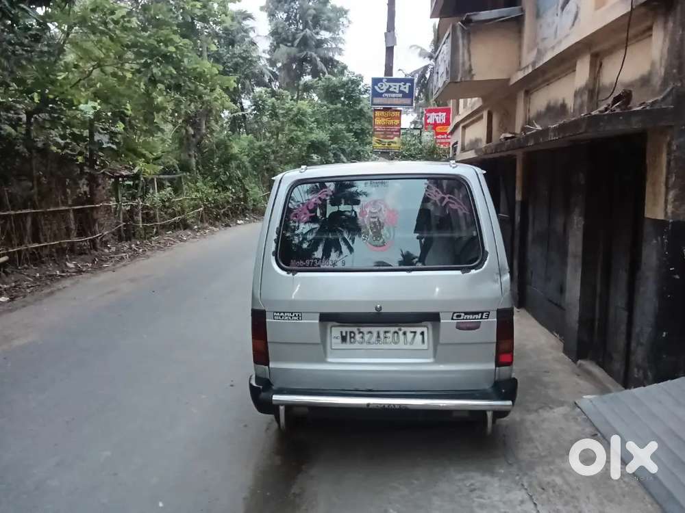 Maruti Suzuki Omni 2019 Lpg 108426 Km Driven