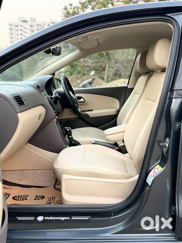 Volkswagen Vento 1.2 Tsi Highline At, 2018, Petrol