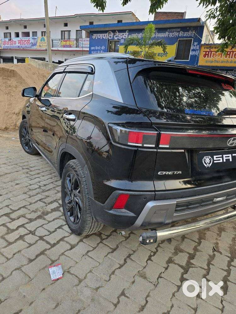 Hyundai Creta 1.6 Sx (o), 2025, Diesel