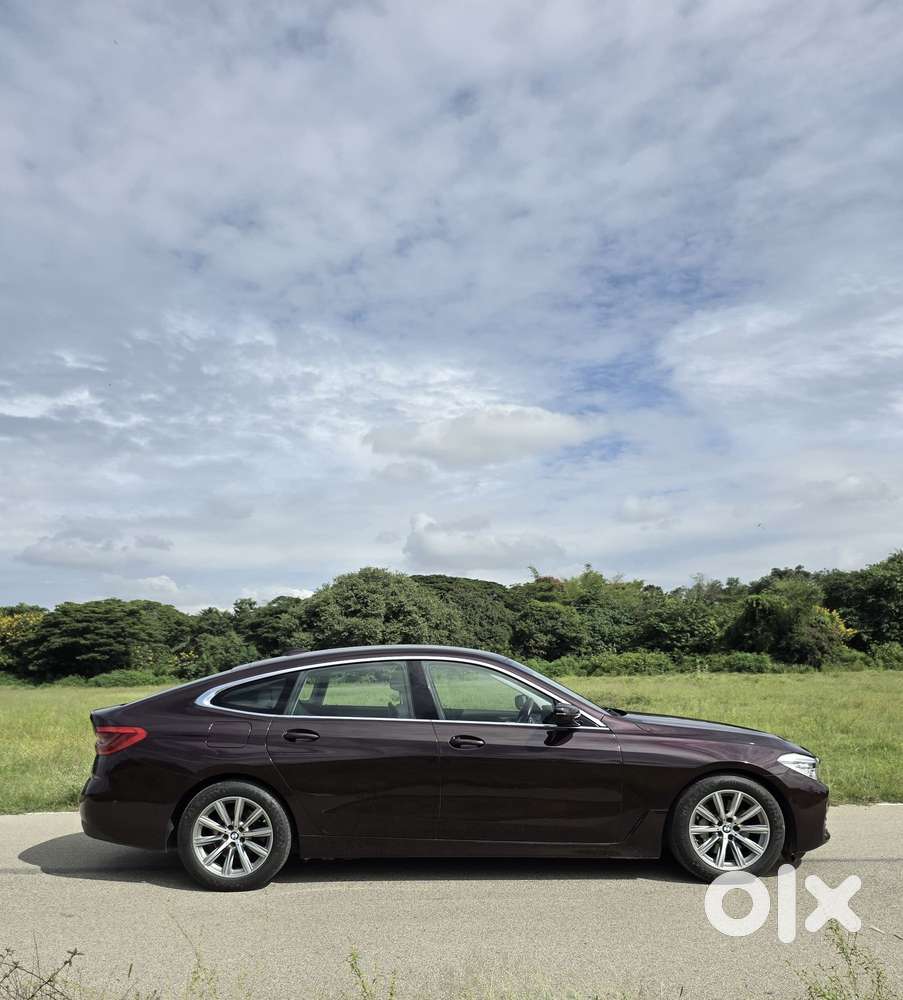 Bmw 6 Series Gt 630i M Sport, 2020, Petrol