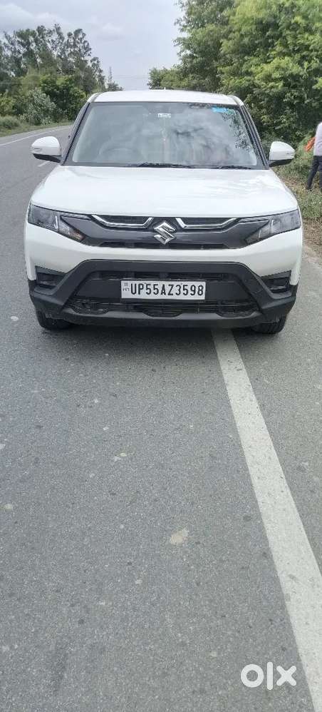 Maruti Suzuki Brezza 2026